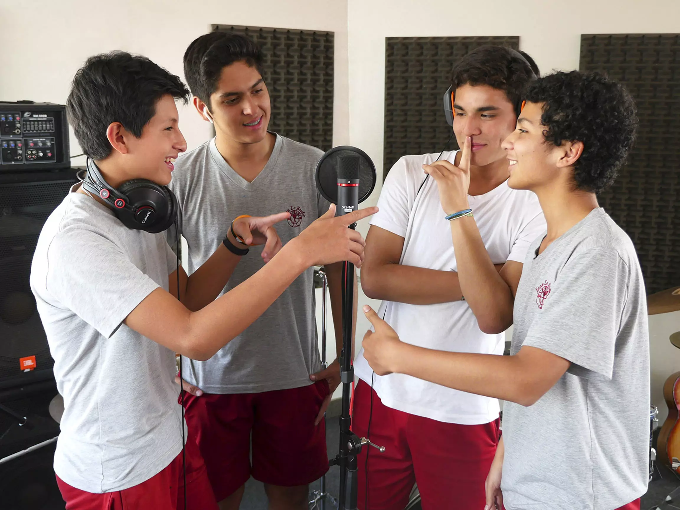 Historia del Colegio Jean Le Boulch