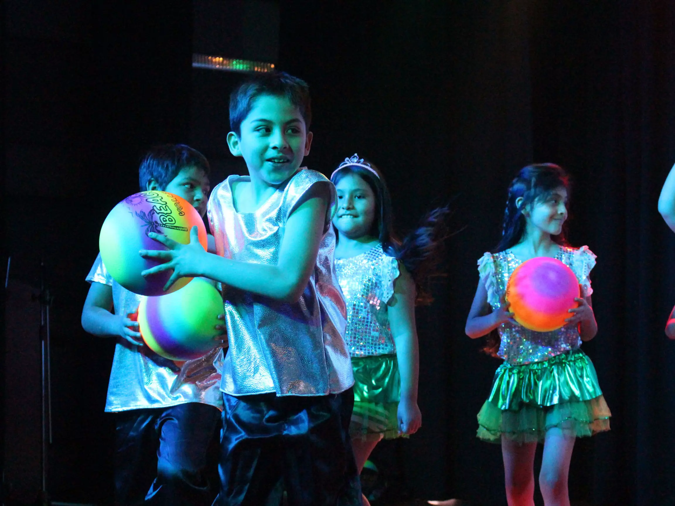 Historia del Colegio Jean Le Boulch