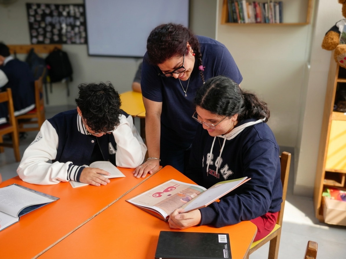 Camino al Bachillerato Internacional